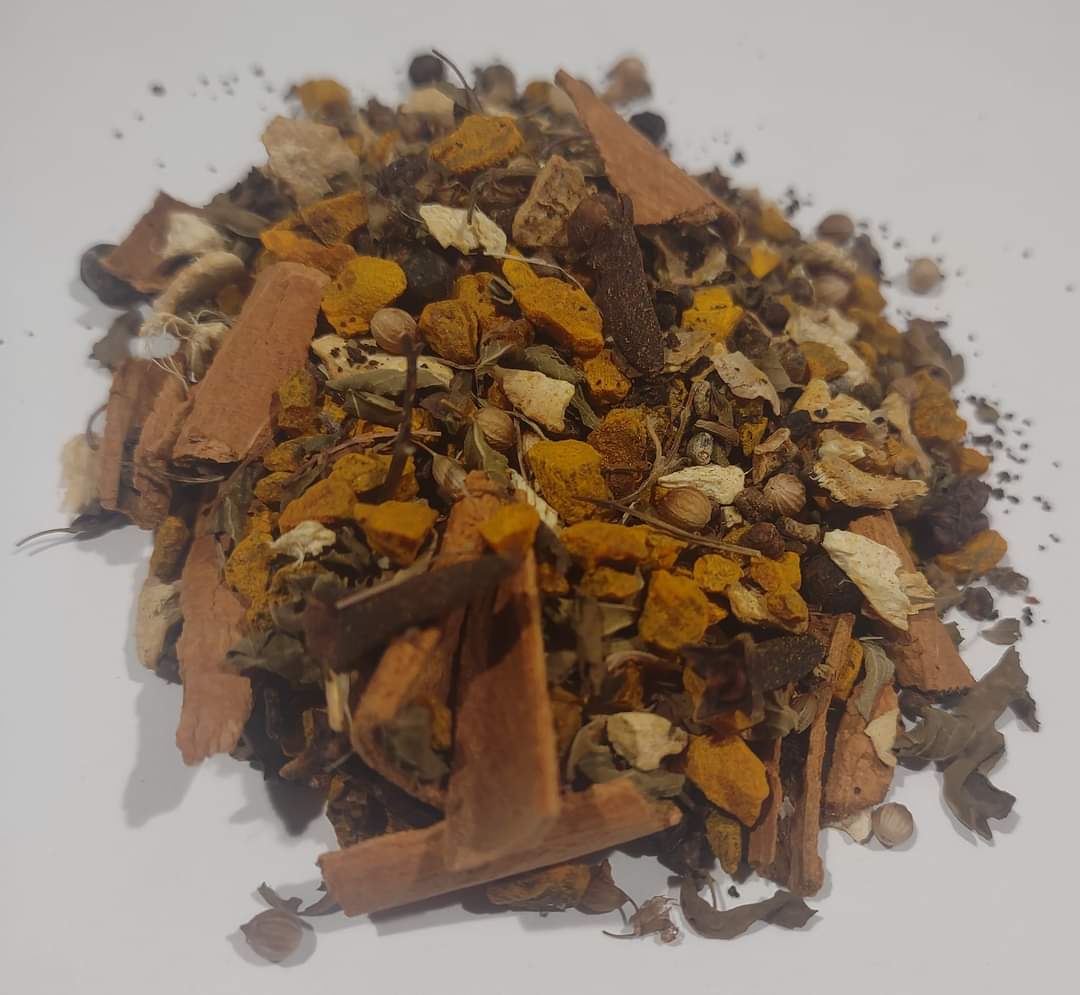 Turmeric Chai - anti-inflammatory