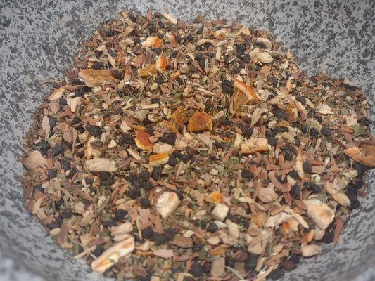 Boost Herbal Tea Blend - immune boosting